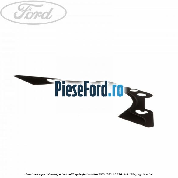 Garnitura suport simering arbore cotit spate Ford Mondeo 1993-1996 2.0 i 16V 4x4 132 cp NGA benzina
