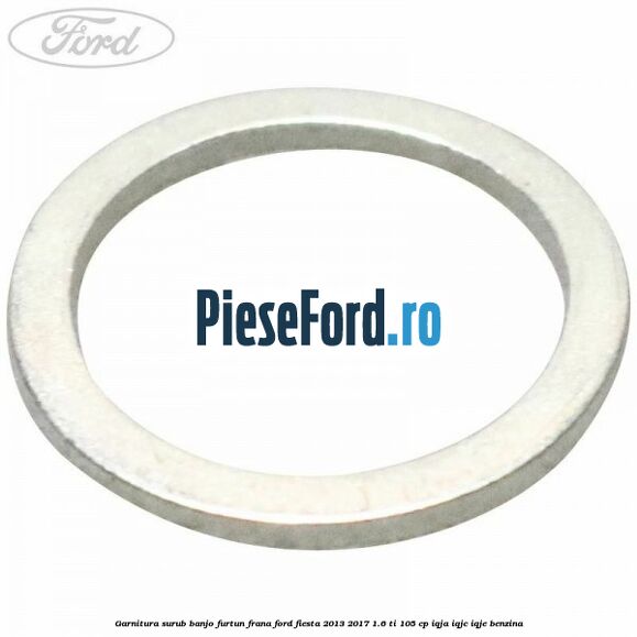 Garnitura surub banjo furtun frana Ford Fiesta 2013-2017 1.6 Ti 105 cp IQJA, IQJC, IQJE benzina