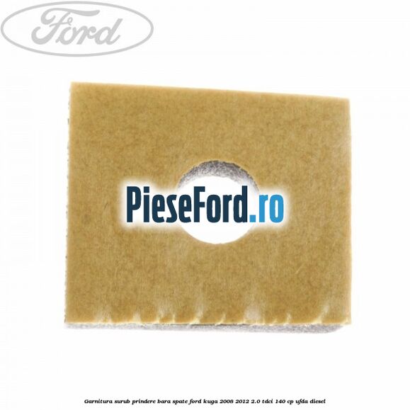 Garnitura surub prindere bara spate Ford Kuga 2008-2012 2.0 TDCI 140 cp Garnitura surub prindere bara spate Ford Kuga 2008-2012 2.0 TDCI 140 cp UFDA diesel