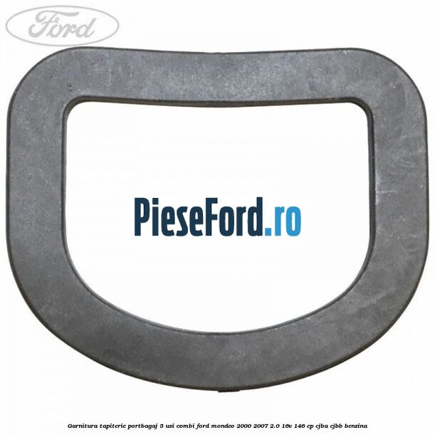 Garnitura tapiterie portbagaj 5 usi combi Ford Mondeo 2000-2007 2.0 16V 146 cp CJBA, CJBB benzina