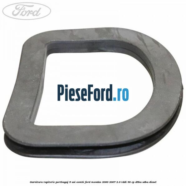 Garnitura tapiterie portbagaj 5 usi combi Ford Mondeo 2000-2007 2.0 TDDI 90 cp Garnitura tapiterie portbagaj 5 usi combi Ford Mondeo 2000-2007 2.0 TDDI 90 cp D5BA, SDBA diesel