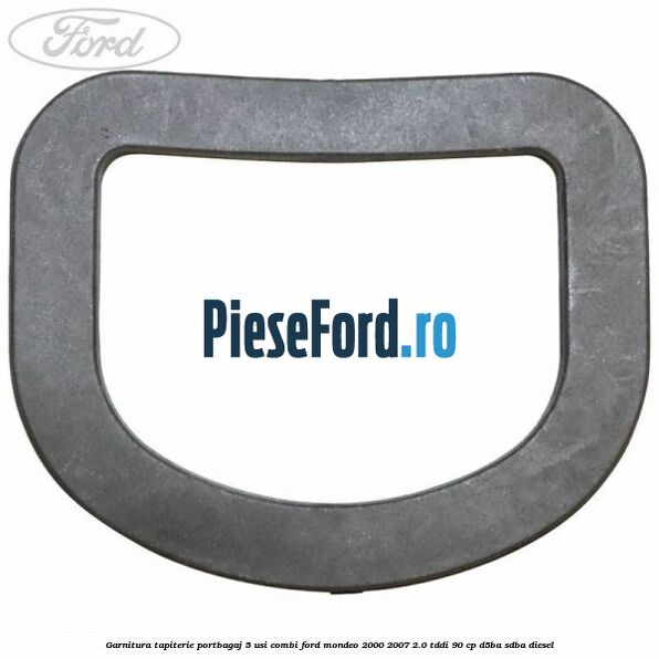 Garnitura tapiterie portbagaj 5 usi combi Ford Mondeo 2000-2007 2.0 TDDI 90 cp Garnitura tapiterie portbagaj 5 usi combi Ford Mondeo 2000-2007 2.0 TDDI 90 cp D5BA, SDBA diesel