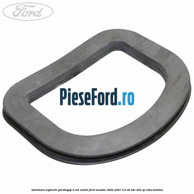 Garnitura tapiterie portbagaj 5 usi combi Ford Mondeo 2000-2007 3.0 V6 24V 204 cp REBA benzina
