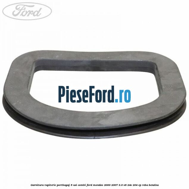 Garnitura tapiterie portbagaj 5 usi combi Ford Mondeo 2000-2007 3.0 V6 24V 204 cp REBA benzina