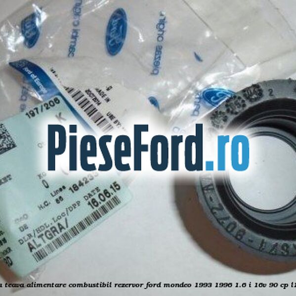 Garnitura teava alimentare combustibil rezervor Ford Mondeo 1993-1996 1.6 i 16V 90 cp L1F benzina