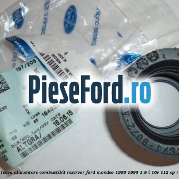 Garnitura teava alimentare combustibil rezervor Ford Mondeo 1993-1996 1.8 i 16V 112 cp RKB benzina