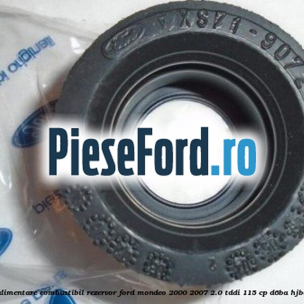 Garnitura teava alimentare combustibil rezervor Ford Mondeo 2000-2007 2.0 TDDI 115 cp D6BA, HJBA, HJBB, HJBC diesel