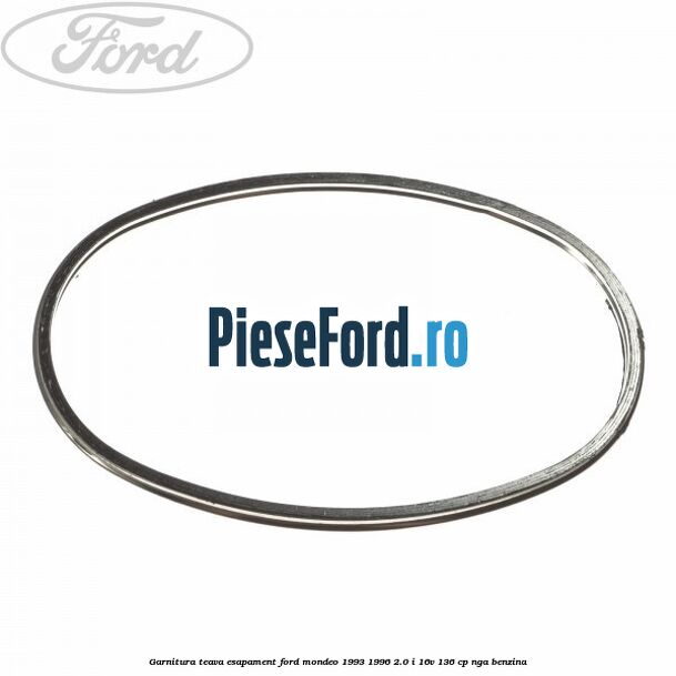 Garnitura teava esapament Ford Mondeo 1993-1996 2.0 i 16V 136 cp NGA benzina