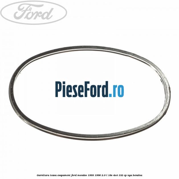 Garnitura teava esapament Ford Mondeo 1993-1996 2.0 i 16V 4x4 132 cp NGA benzina