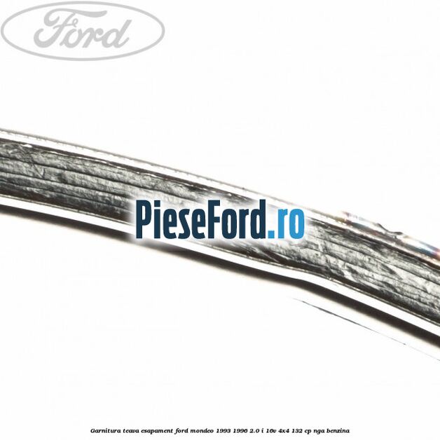 Garnitura teava esapament Ford Mondeo 1993-1996 2.0 i 16V 4x4 132 cp NGA benzina