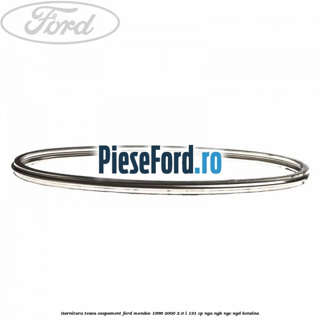 Garnitura teava esapament Ford Mondeo 1996-2000 2.0 i 131 cp NGA, NGB, NGC, NGD benzina