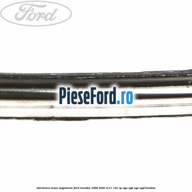 Garnitura teava esapament Ford Mondeo 1996-2000 2.0 i 131 cp NGA, NGB, NGC, NGD benzina