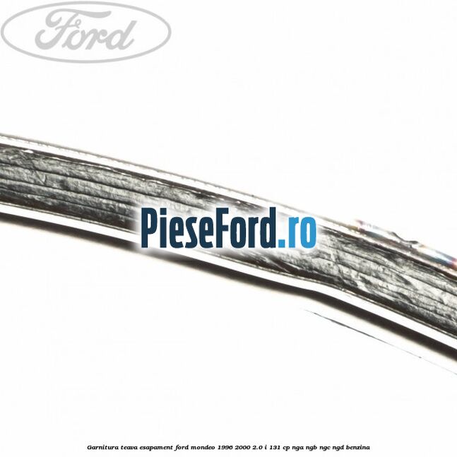 Garnitura teava esapament Ford Mondeo 1996-2000 2.0 i 131 cp NGA, NGB, NGC, NGD benzina