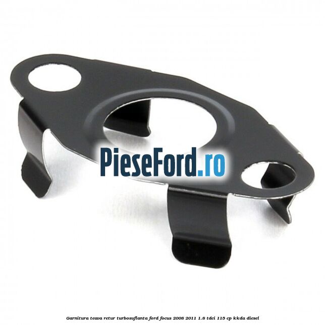 Garnitura teava retur turbosuflanta Ford Focus 2008-2011 1.8 TDCi 115 cp Garnitura teava retur turbosuflanta Ford Focus 2008-2011 1.8 TDCi 115 cp KKDA diesel