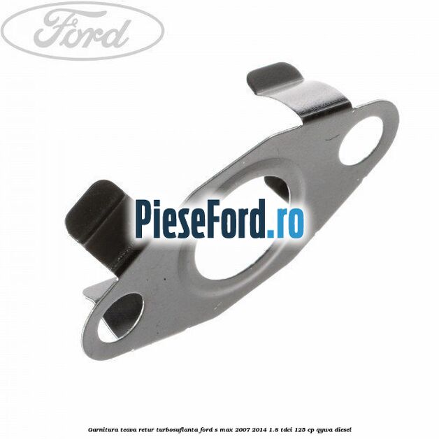 Garnitura teava retur turbosuflanta Ford S-Max 2007-2014 1.8 TDCi 125 cp Garnitura teava retur turbosuflanta Ford S-Max 2007-2014 1.8 TDCi 125 cp QYWA diesel