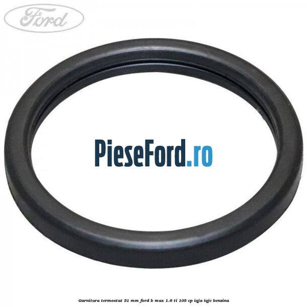 Garnitura, termostat 51 mm Ford B-Max 1.6 Ti 105 cp Garnitura, termostat 51 mm Ford B-Max 1.6 Ti 105 cp IQJA, IQJC benzina