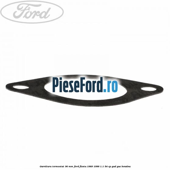Garnitura termostat 90 mm Ford Fiesta 1989-1996 1.1 54 cp GUD, GUE benzina