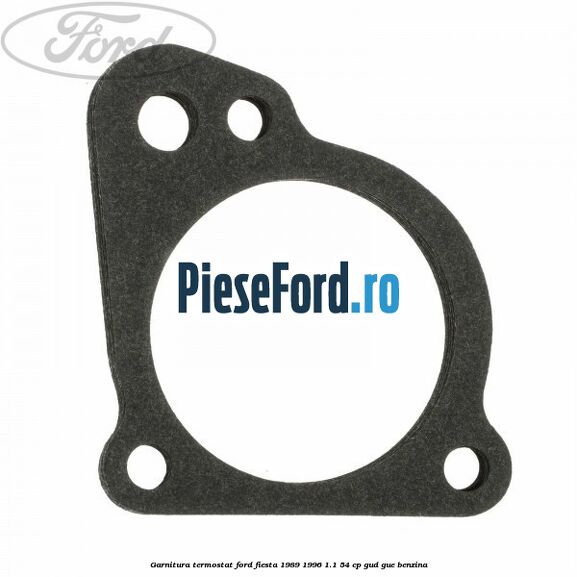 Garnitura termostat Ford Fiesta 1989-1996 1.1 54 cp GUD, GUE benzina