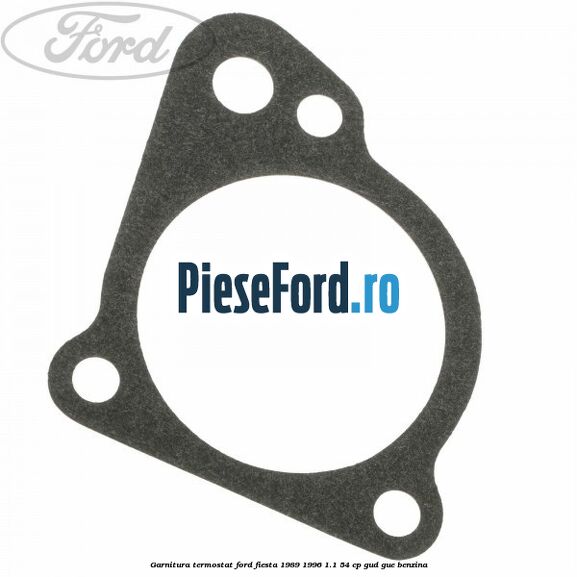 Garnitura termostat Ford Fiesta 1989-1996 1.1 54 cp GUD, GUE benzina