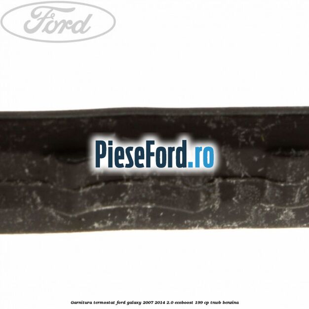 Garnitura, termostat Ford Galaxy 2007-2014 2.0 EcoBoost 199 cp TNWB benzina