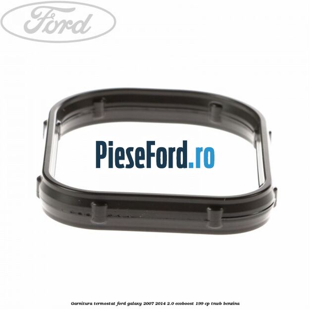 Garnitura termostat Ford Galaxy 2007-2014 2.0 EcoBoost 199 cp TNWB benzina