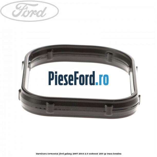 Garnitura termostat Ford Galaxy 2007-2014 2.0 EcoBoost 203 cp TNWA benzina