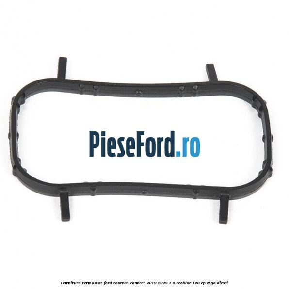 Garnitura termostat Ford Tourneo Connect 2019-2023 1.5 EcoBlue 120 cp ZTGA diesel