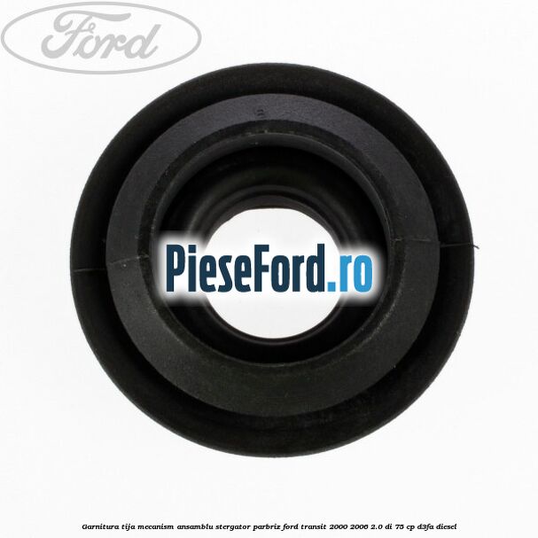 Garnitura tija mecanism ansamblu stergator parbriz Ford Transit 2000-2006 2.0 DI 75 cp D3FA diesel