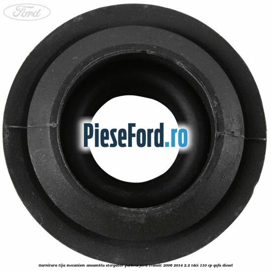 Garnitura tija mecanism ansamblu stergator parbriz Ford Transit 2006-2014 2.2 TDCi 110 cp QVFA diesel