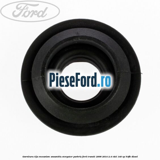 Garnitura tija mecanism ansamblu stergator parbriz Ford Transit 2006-2014 2.4 TDCi 140 cp H9FB diesel