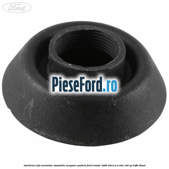 Garnitura tija mecanism ansamblu stergator parbriz Ford Transit 2006-2014 2.4 TDCi 140 cp H9FB diesel