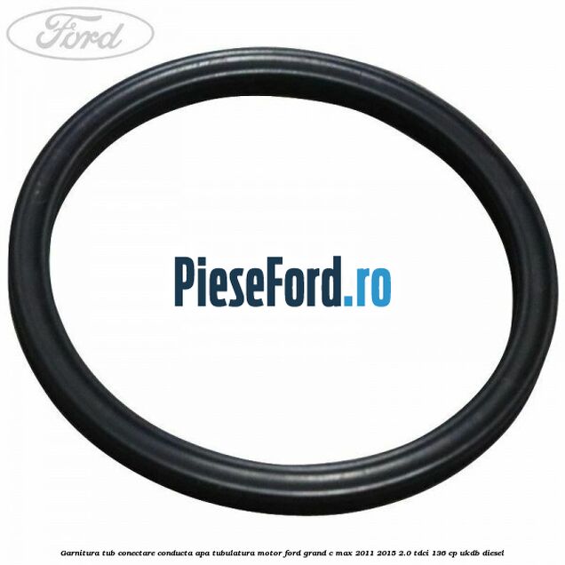 Garnitura, tub conectare conducta apa tubulatura motor Ford Grand C-Max 2011-2015 2.0 TDCi 136 cp Garnitura, tub conectare conducta apa tubulatura motor Ford Grand C-Max 2011-2015 2.0 TDCi 136 cp UKDB diesel