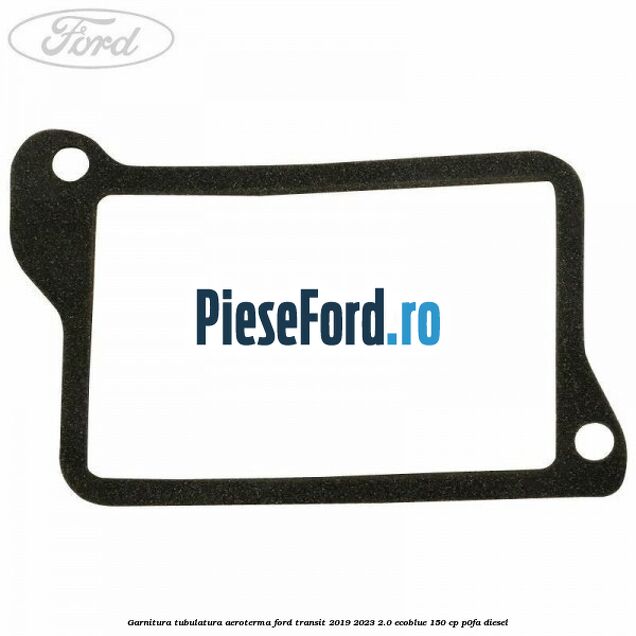 Garnitura tubulatura aeroterma Ford Transit 2019-2023 2.0 EcoBlue 150 cp P0FA diesel