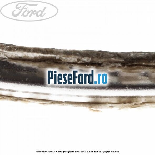 Garnitura turbosuflanta Ford Fiesta 2013-2017 1.6 ST 182 cp JTJA, JTJB benzina