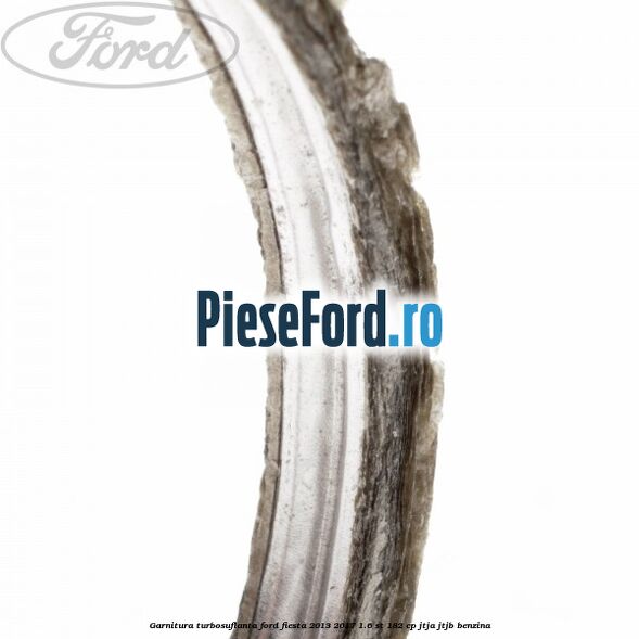 Garnitura turbosuflanta Ford Fiesta 2013-2017 1.6 ST 182 cp JTJA, JTJB benzina