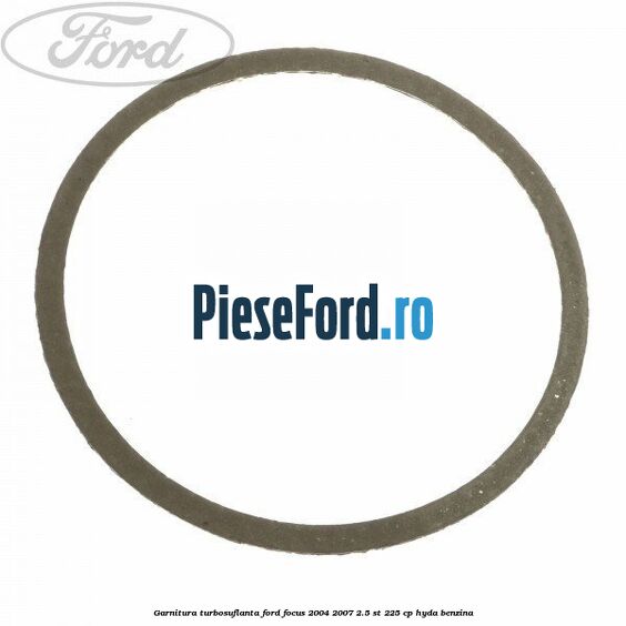 Garnitura turbosuflanta Ford Focus 2004-2007 2.5 ST 225 cp HYDA benzina