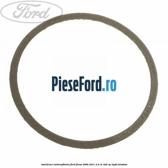 Garnitura turbosuflanta Ford Focus 2008-2011 2.5 ST 225 cp HYDA benzina