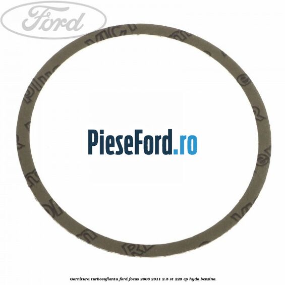 Garnitura turbosuflanta Ford Focus 2008-2011 2.5 ST 225 cp HYDA benzina