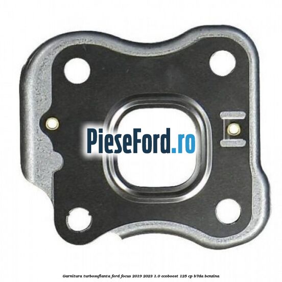 Garnitura turbosuflanta Ford Focus 2019-2023 1.0 EcoBoost 125 cp B7DA benzina
