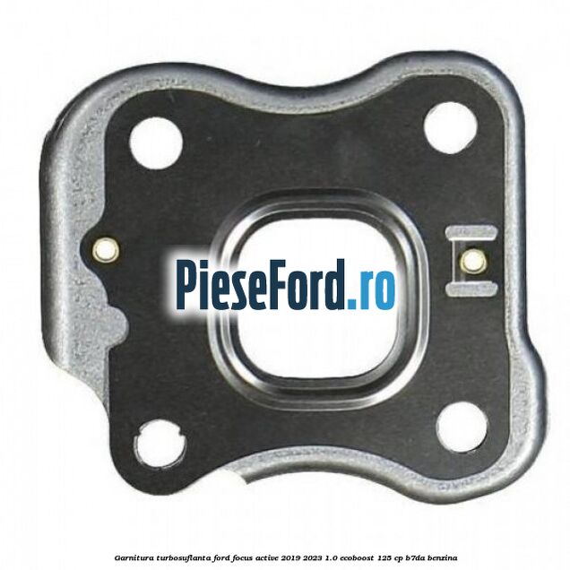 Garnitura turbosuflanta Ford Focus Active 2019-2023 1.0 EcoBoost 125 cp B7DA benzina