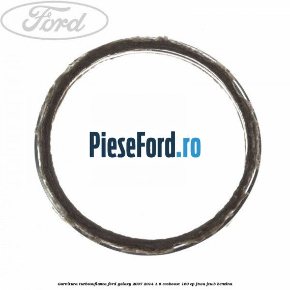 Garnitura turbosuflanta Ford Galaxy 2007-2014 1.6 EcoBoost 160 cp JTWA, JTWB benzina