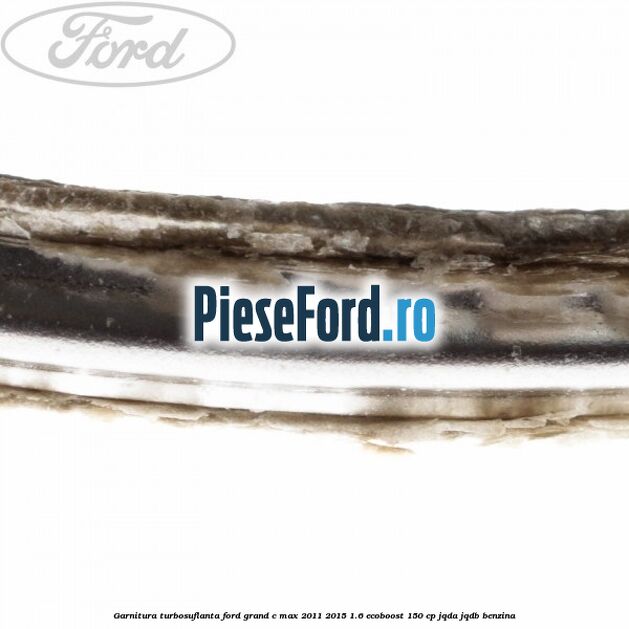 Garnitura turbosuflanta Ford Grand C-Max 2011-2015 1.6 EcoBoost 150 cp Garnitura turbosuflanta Ford Grand C-Max 2011-2015 1.6 EcoBoost 150 cp JQDA, JQDB benzina