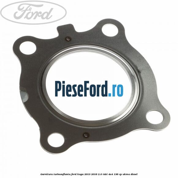 Garnitura turbosuflanta Ford Kuga 2013-2016 2.0 TDCi 4x4 136 cp UKMA diesel