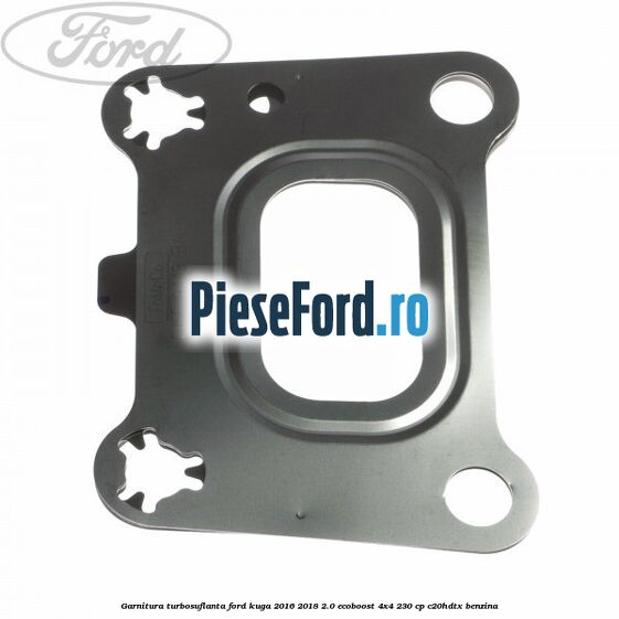 Garnitura turbosuflanta Ford Kuga 2016-2018 2.0 EcoBoost 4x4 230 cp C20HDTX benzina