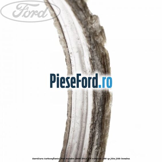 Garnitura turbosuflanta Ford Mondeo 2008-2014 1.6 EcoBoost 160 cp JTBA, JTBB benzina