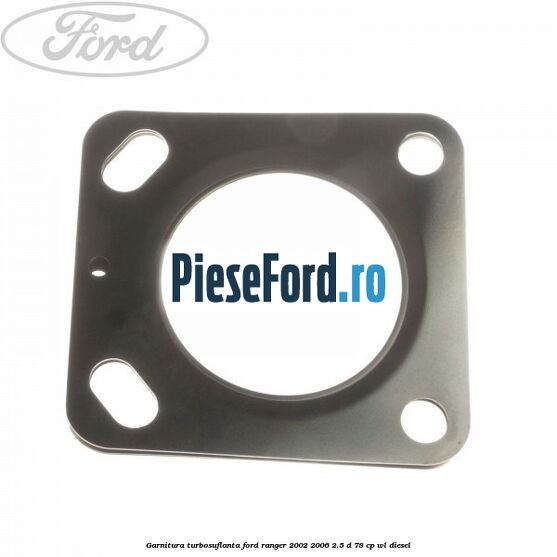 Garnitura, turbosuflanta Ford Ranger 2002-2006 2.5 D 78 cp WL diesel