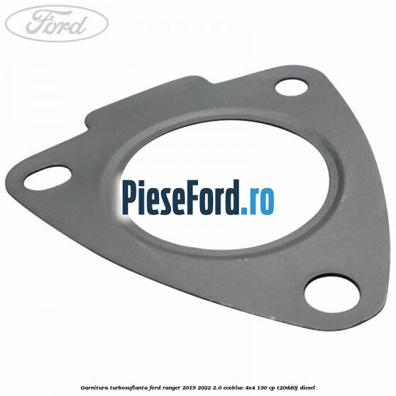 Garnitura turbosuflanta Ford Ranger 2019-2022 2.0 EcoBlue 4x4 130 cp T20DD0J diesel