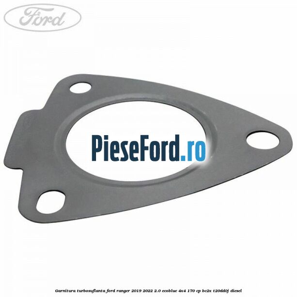 Garnitura turbosuflanta Ford Ranger 2019-2022 2.0 EcoBlue 4x4 170 cp BC2X, T20DD0J diesel