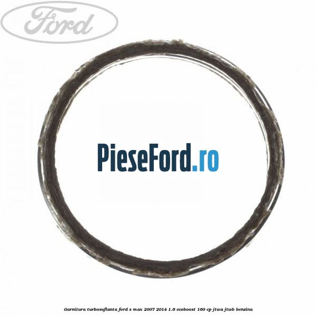 Garnitura turbosuflanta Ford S-Max 2007-2014 1.6 EcoBoost 160 cp
