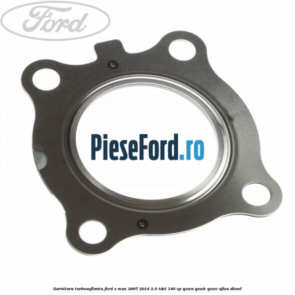 Garnitura turbosuflanta Ford S-Max 2007-2014 2.0 TDCi 140 cp QXWA, QXWB, QXWC, UFWA diesel
